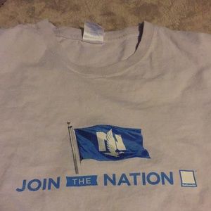 Nationwide T-shirt